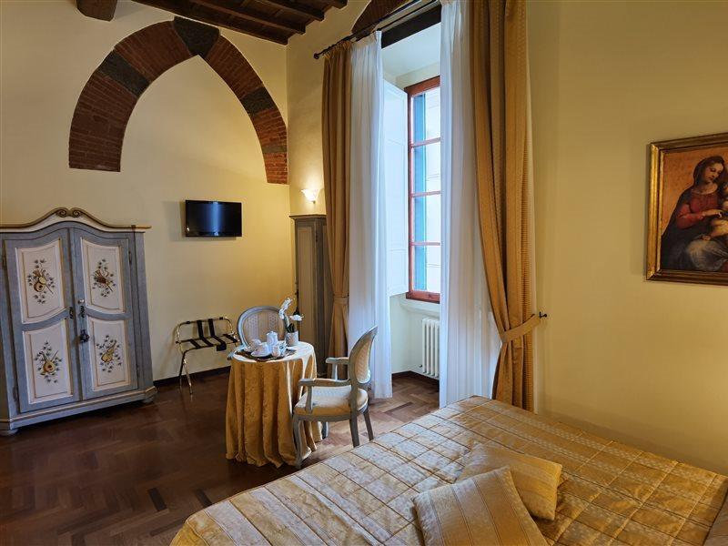 Residenza Della Signoria Hotell Florens Exteriör bild