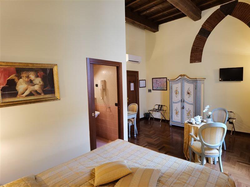Residenza Della Signoria Hotell Florens Exteriör bild