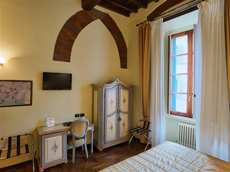 Residenza Della Signoria Hotell Florens Exteriör bild