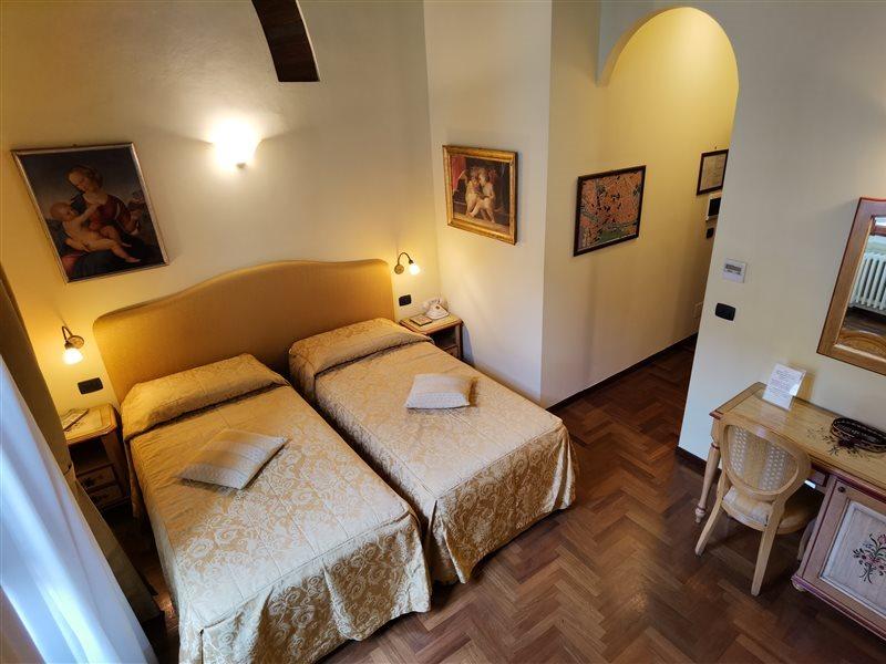 Residenza Della Signoria Hotell Florens Exteriör bild