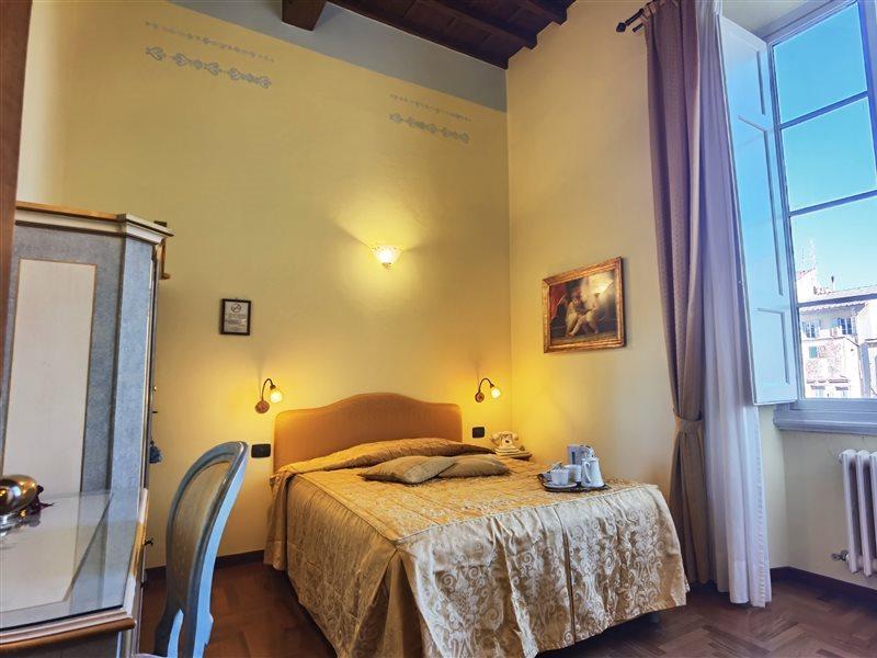 Residenza Della Signoria Hotell Florens Exteriör bild