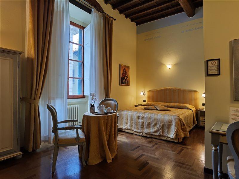 Residenza Della Signoria Hotell Florens Exteriör bild