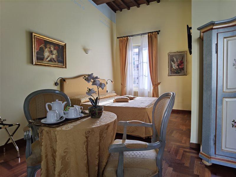 Residenza Della Signoria Hotell Florens Exteriör bild