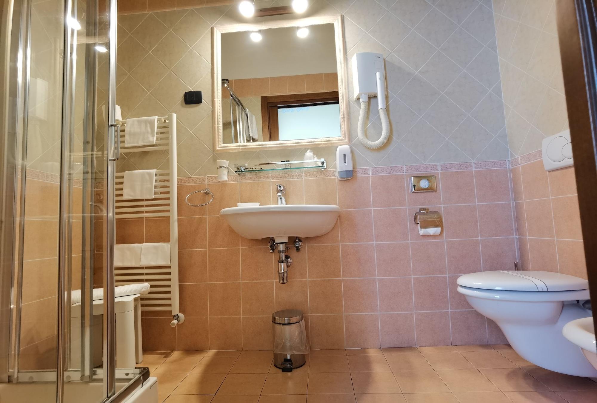 Residenza Della Signoria Hotell Florens Exteriör bild