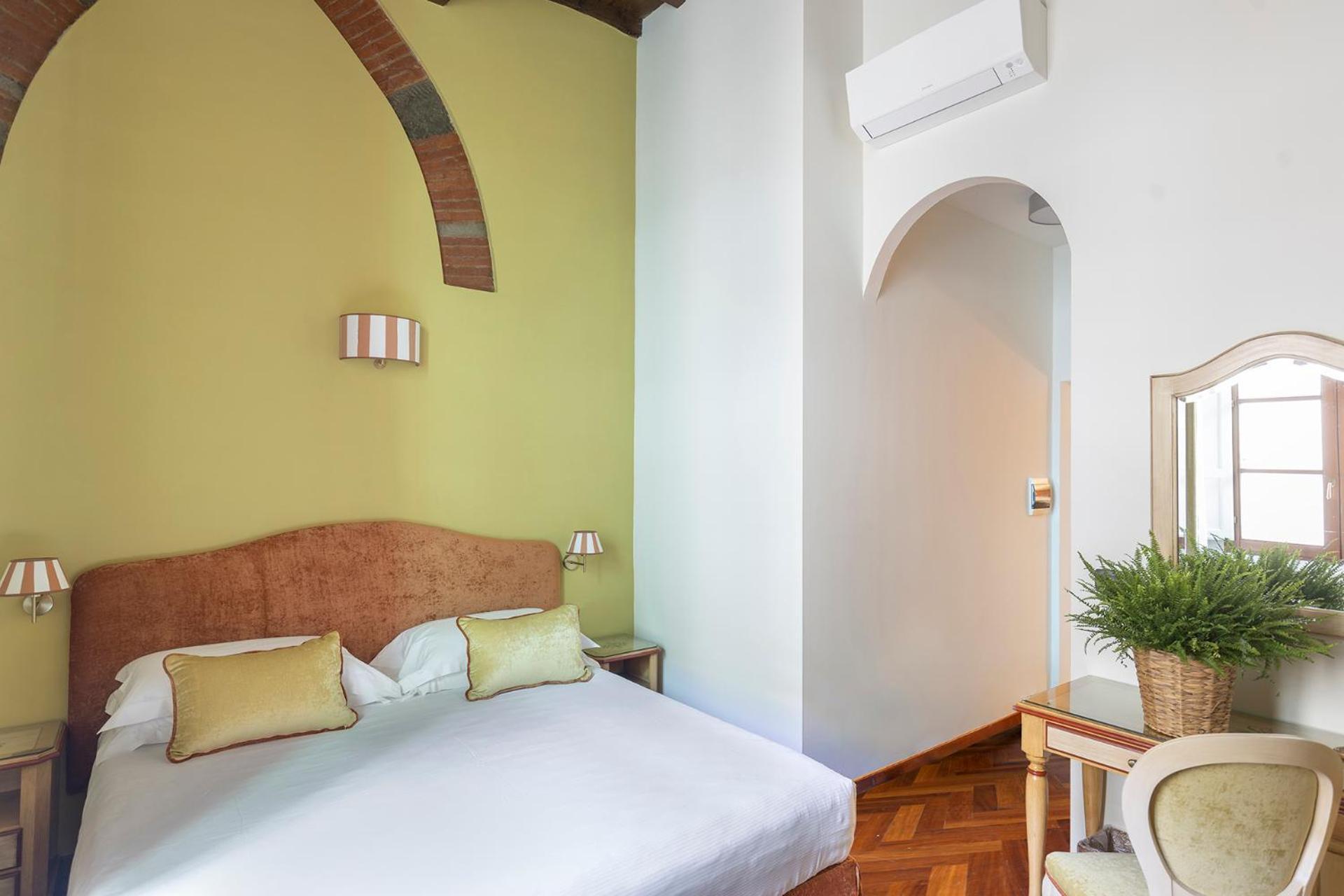 Residenza Della Signoria Hotell Florens Exteriör bild