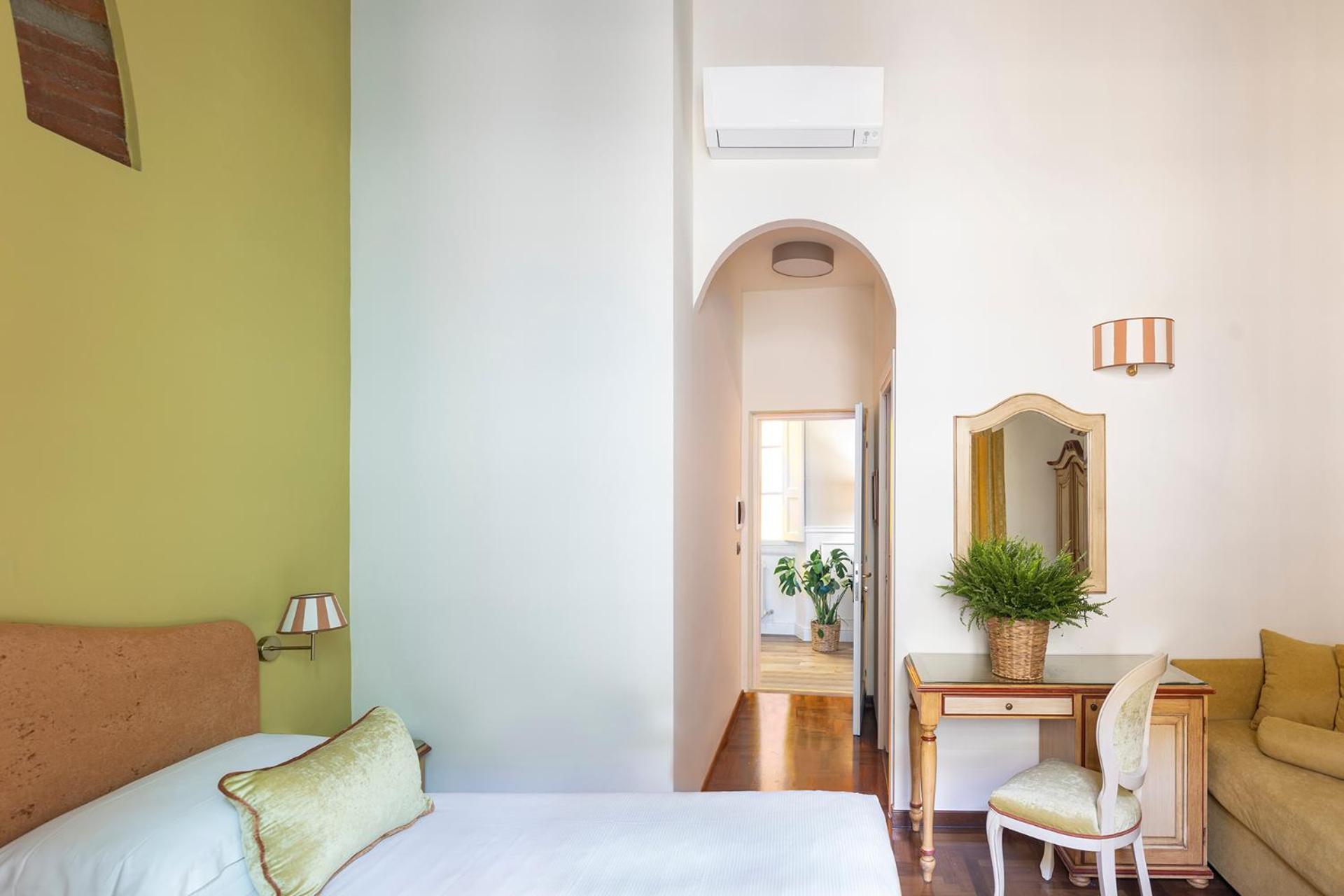 Residenza Della Signoria Hotell Florens Exteriör bild