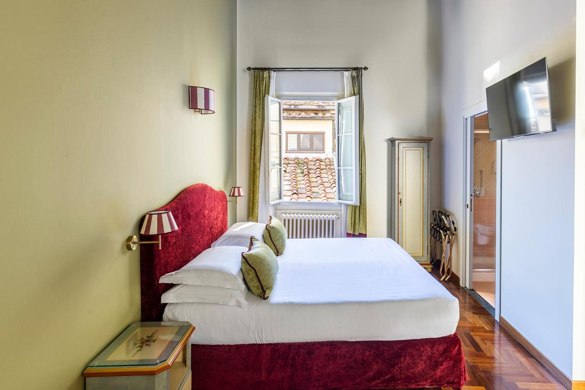 Residenza Della Signoria Hotell Florens Exteriör bild