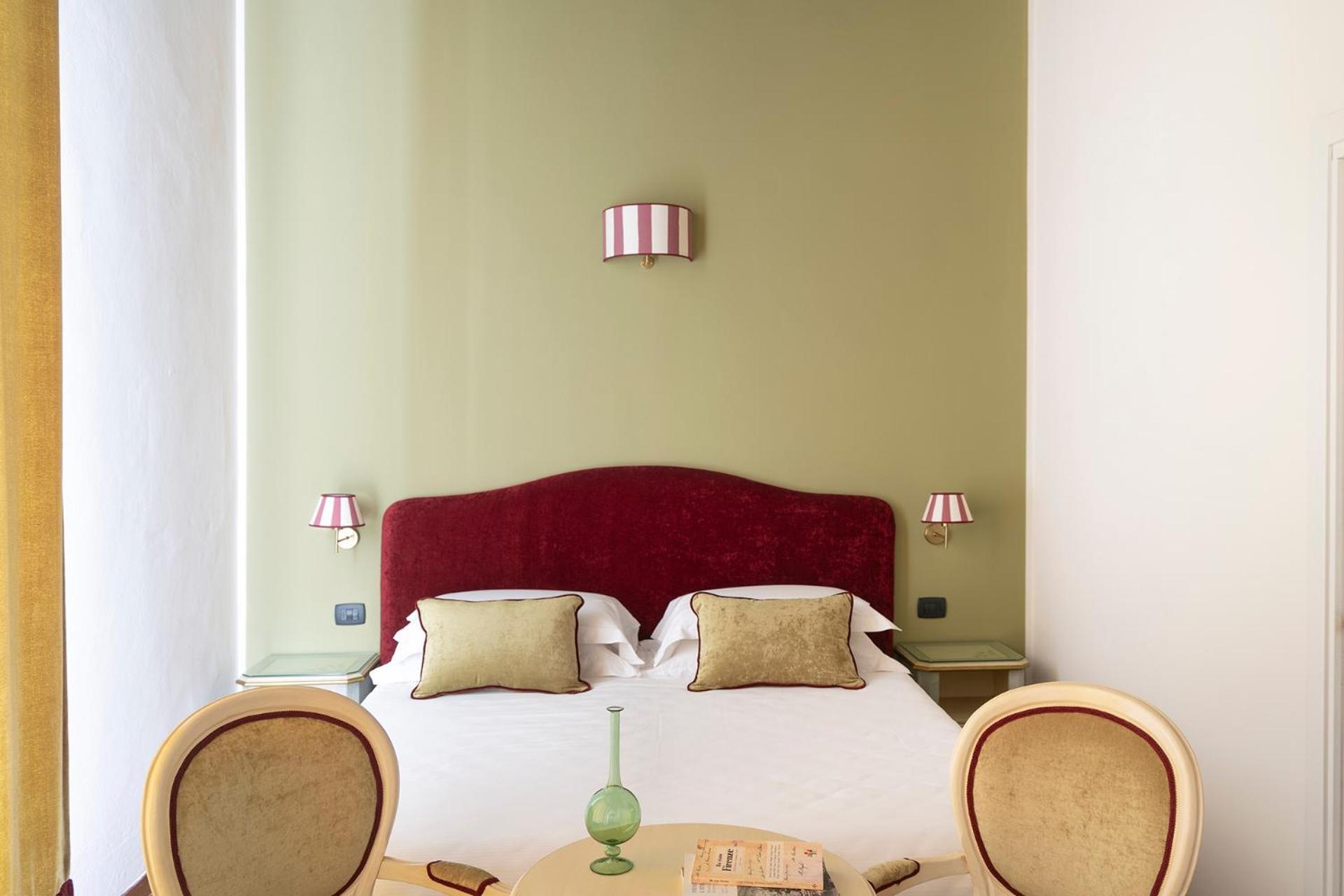 Residenza Della Signoria Hotell Florens Exteriör bild