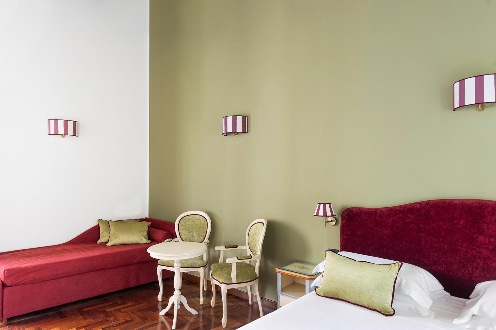 Residenza Della Signoria Hotell Florens Exteriör bild