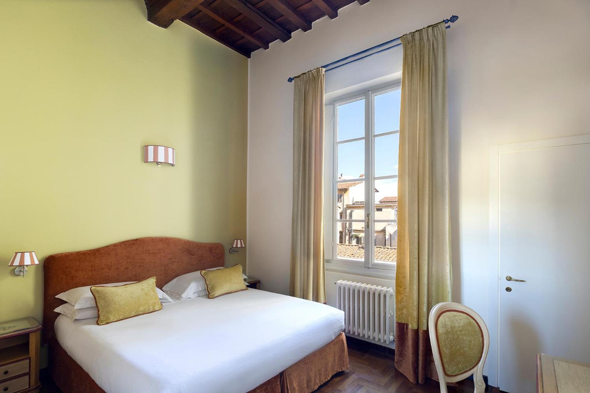 Residenza Della Signoria Hotell Florens Exteriör bild