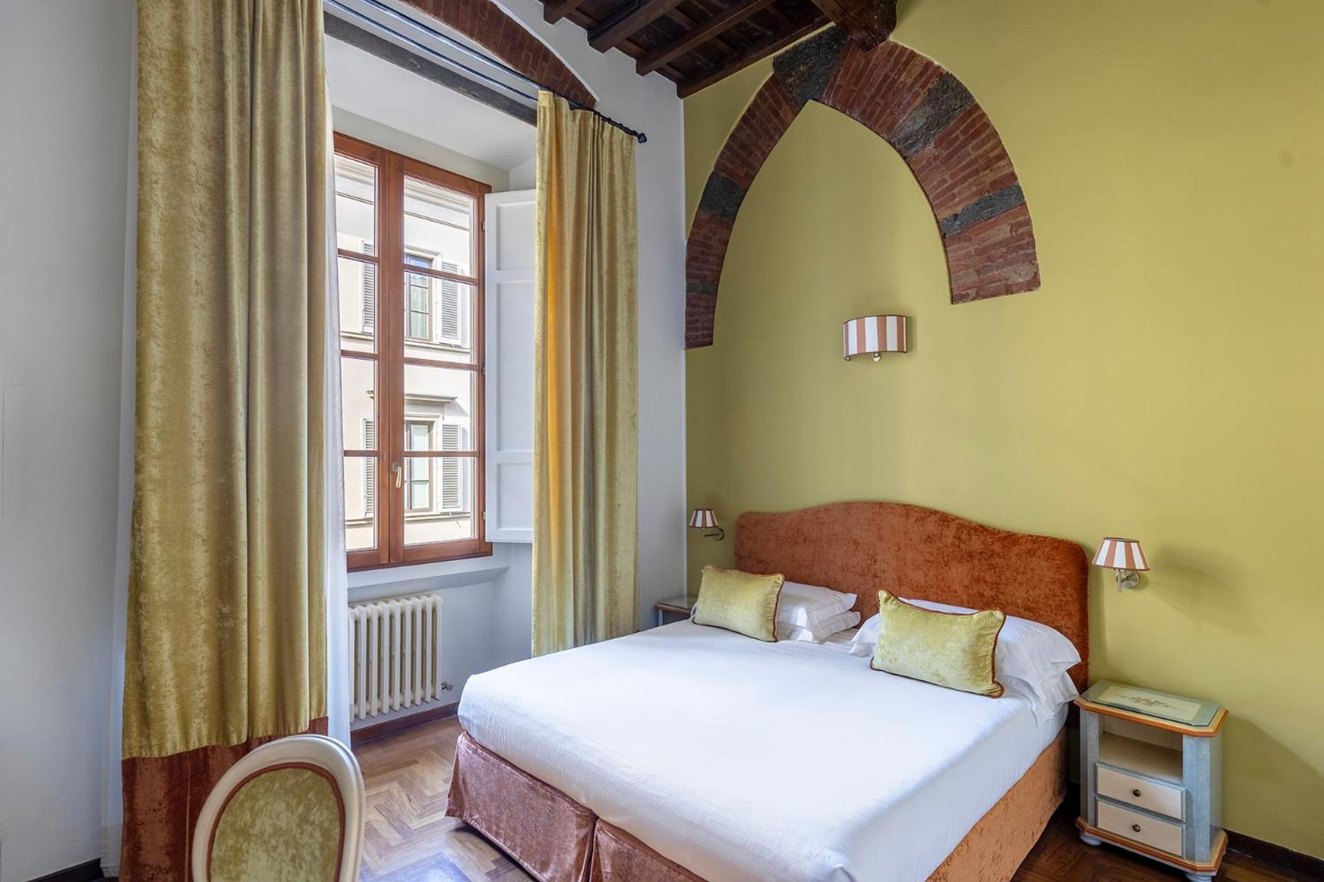 Residenza Della Signoria Hotell Florens Exteriör bild