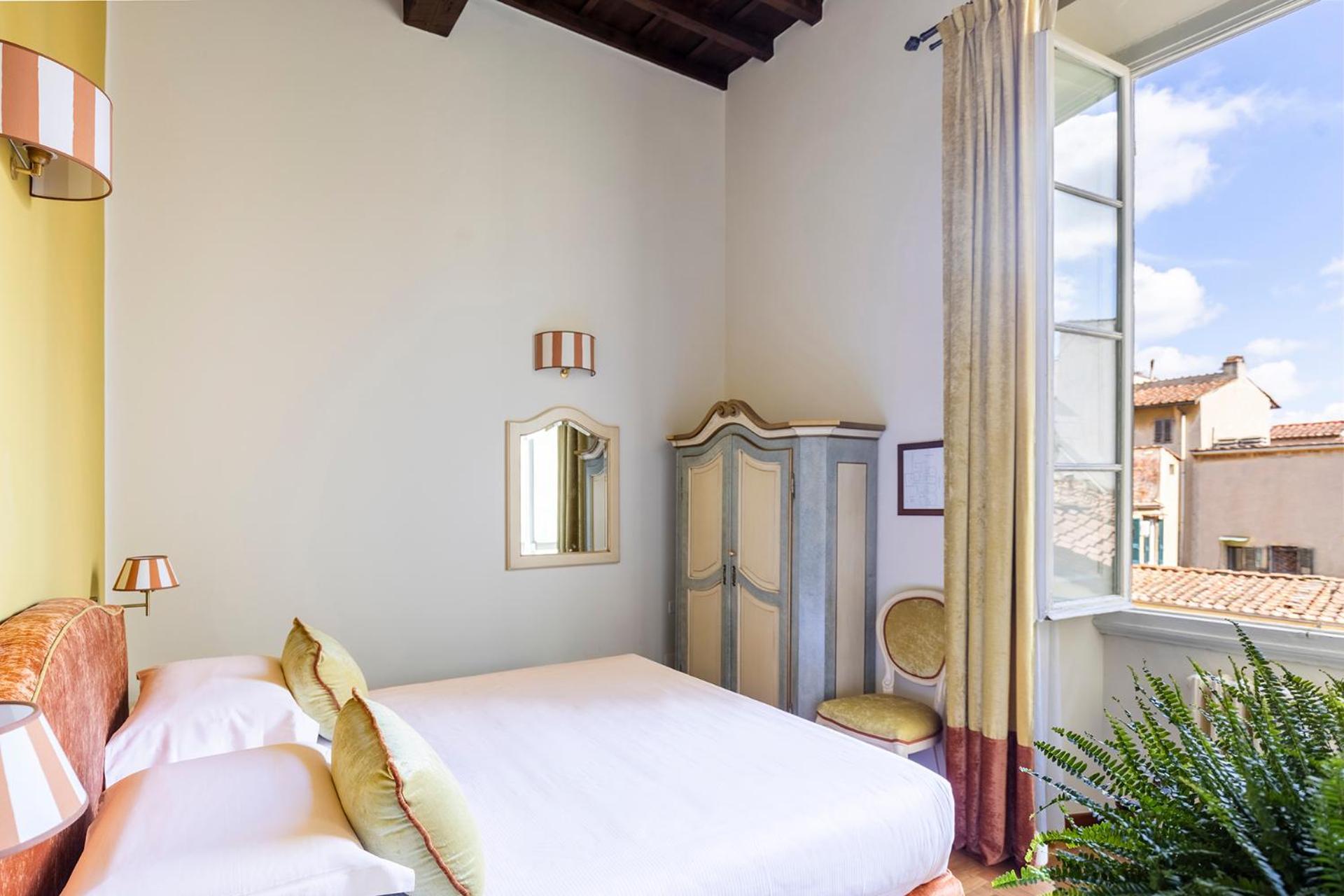 Residenza Della Signoria Hotell Florens Exteriör bild