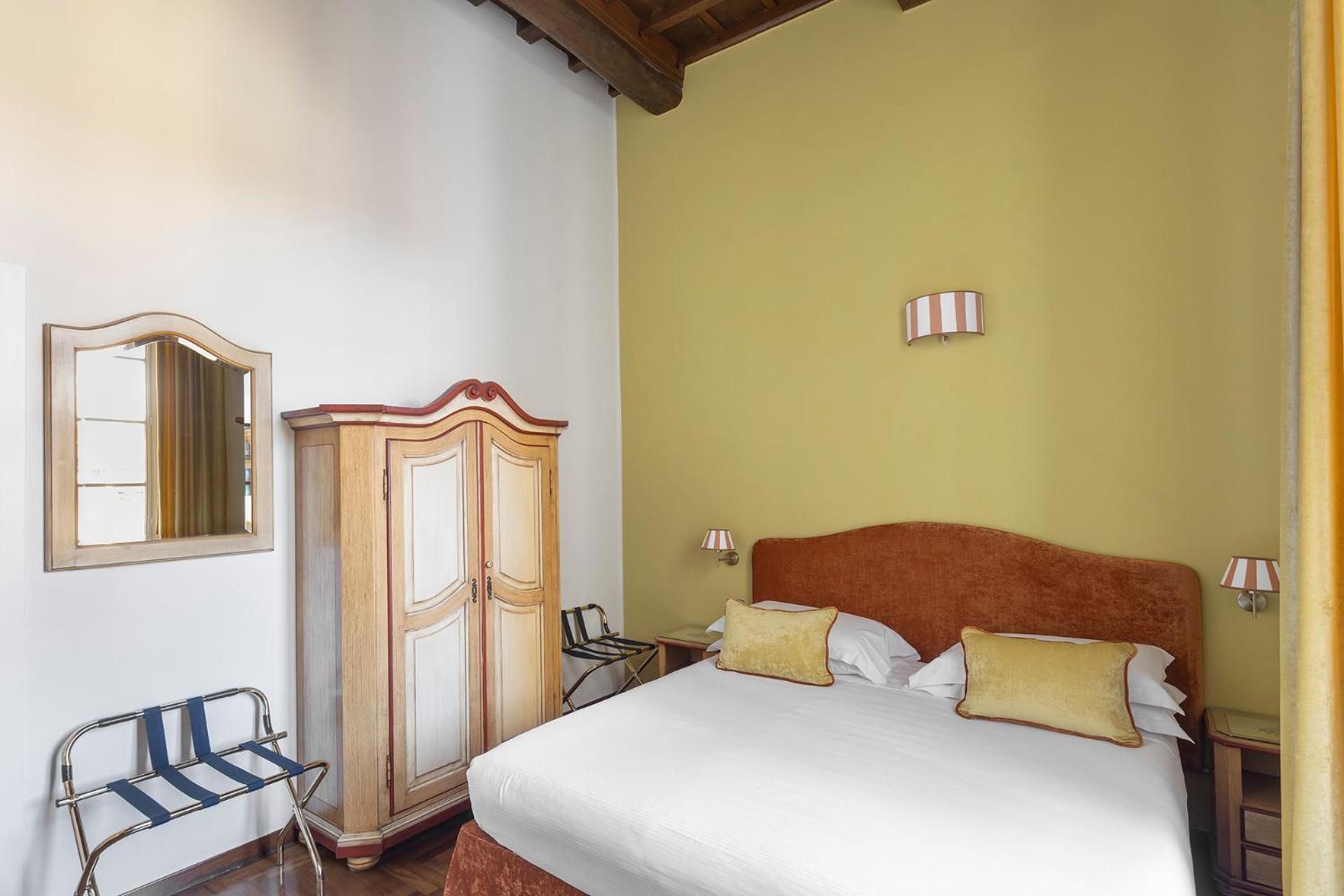 Residenza Della Signoria Hotell Florens Exteriör bild