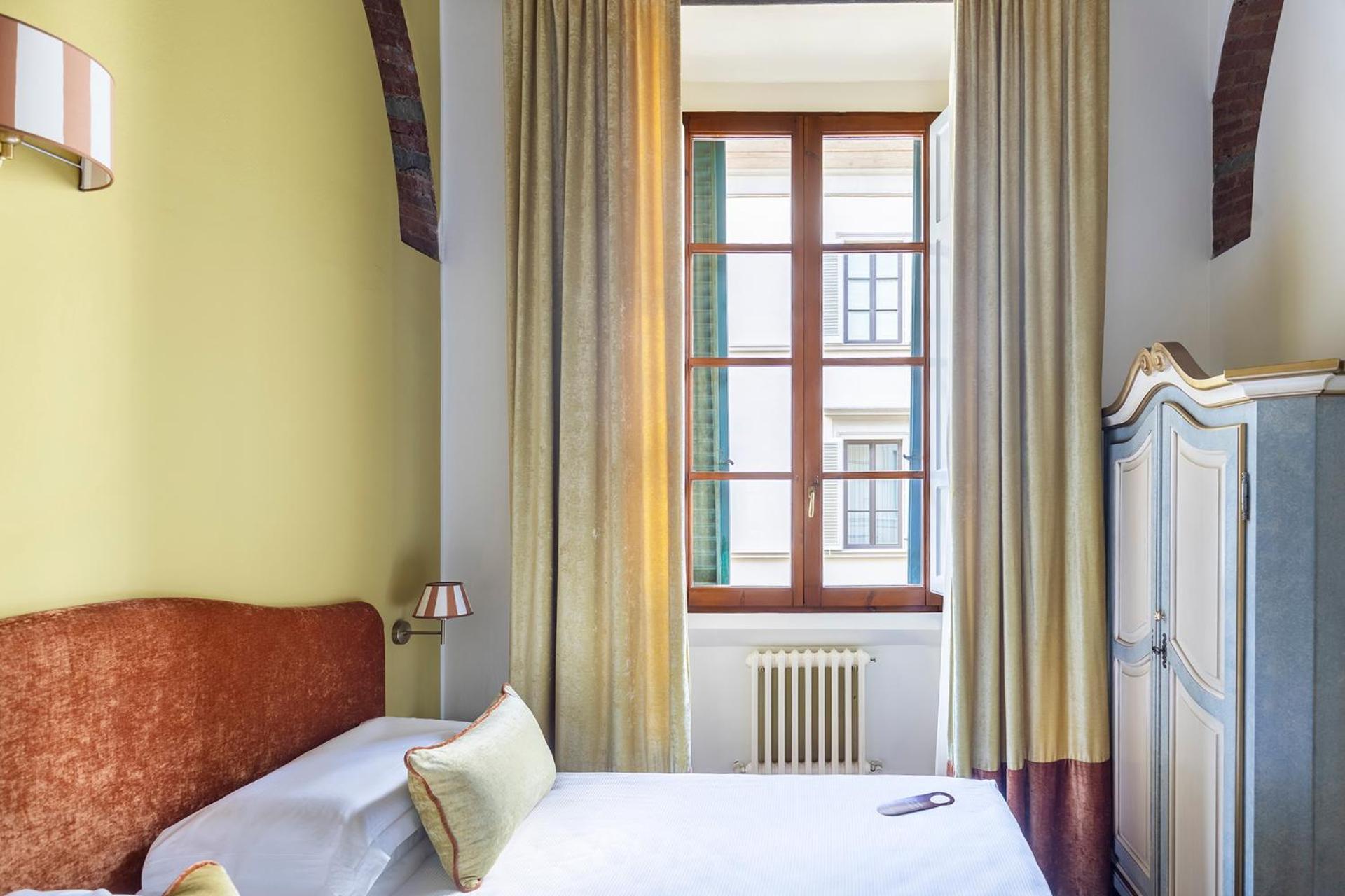 Residenza Della Signoria Hotell Florens Exteriör bild