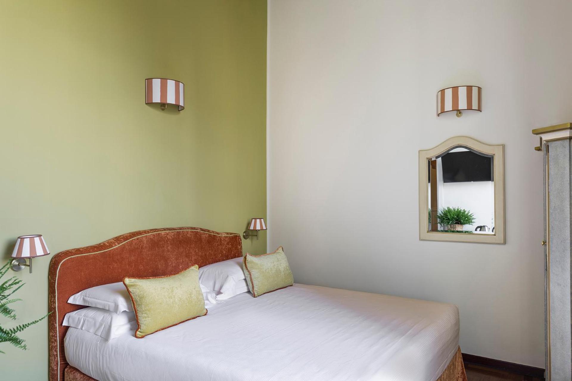 Residenza Della Signoria Hotell Florens Exteriör bild