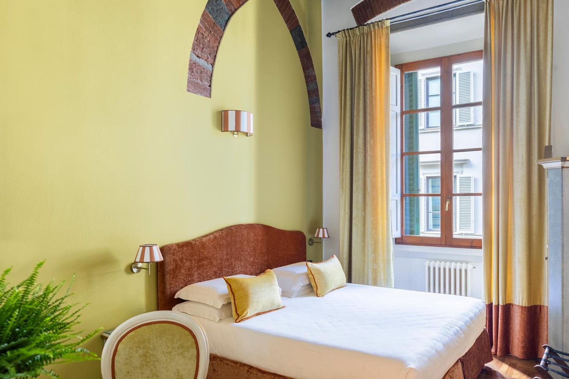 Residenza Della Signoria Hotell Florens Exteriör bild