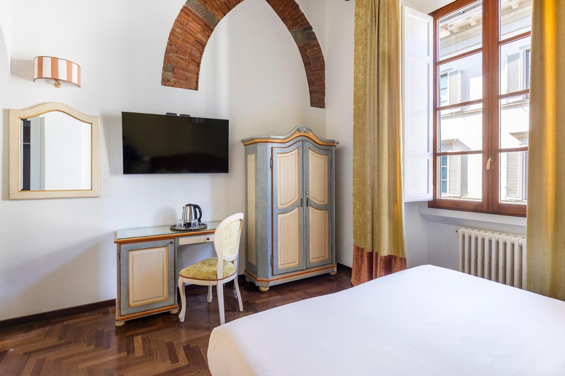 Residenza Della Signoria Hotell Florens Exteriör bild