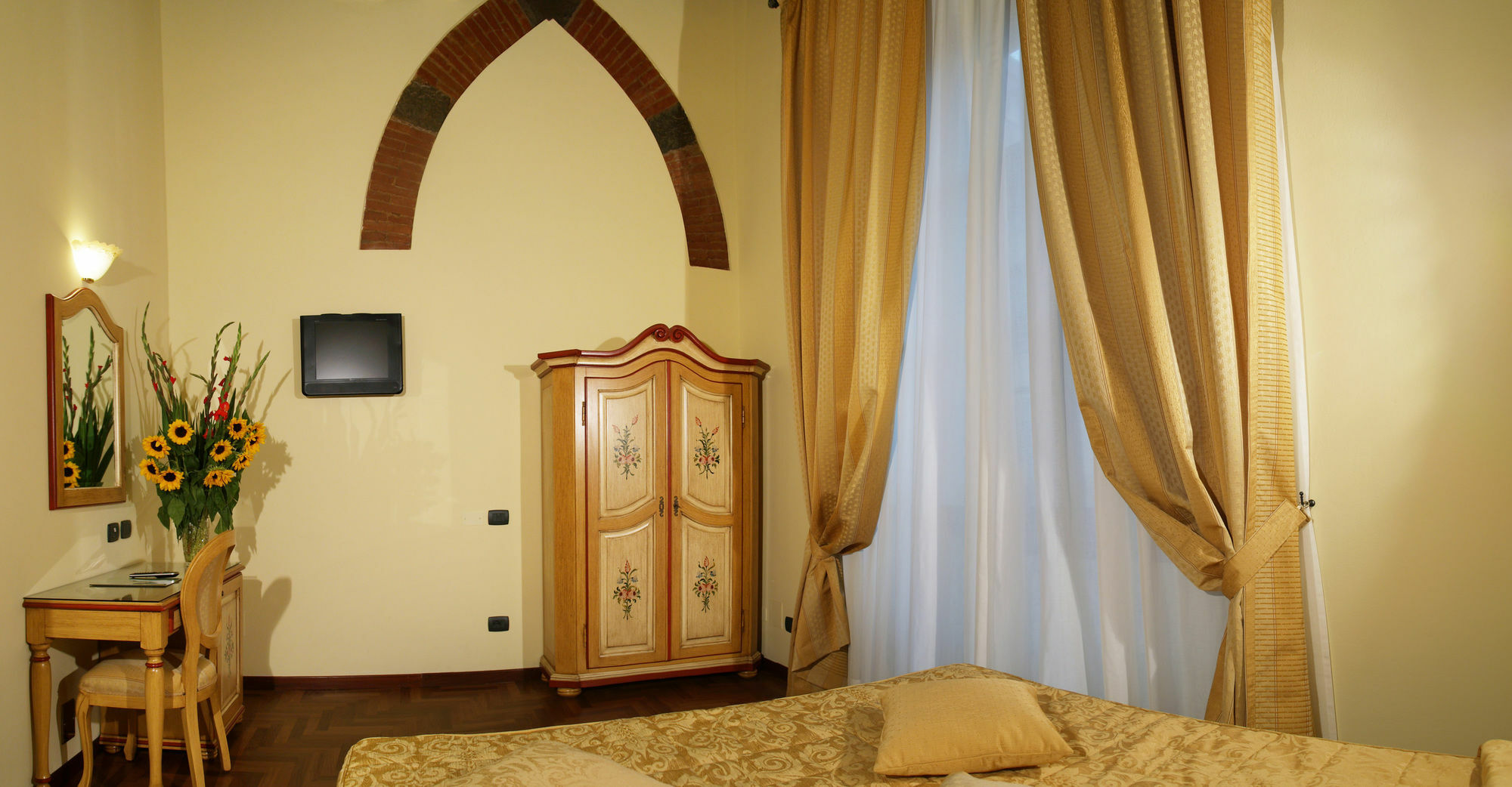Residenza Della Signoria Hotell Florens Exteriör bild