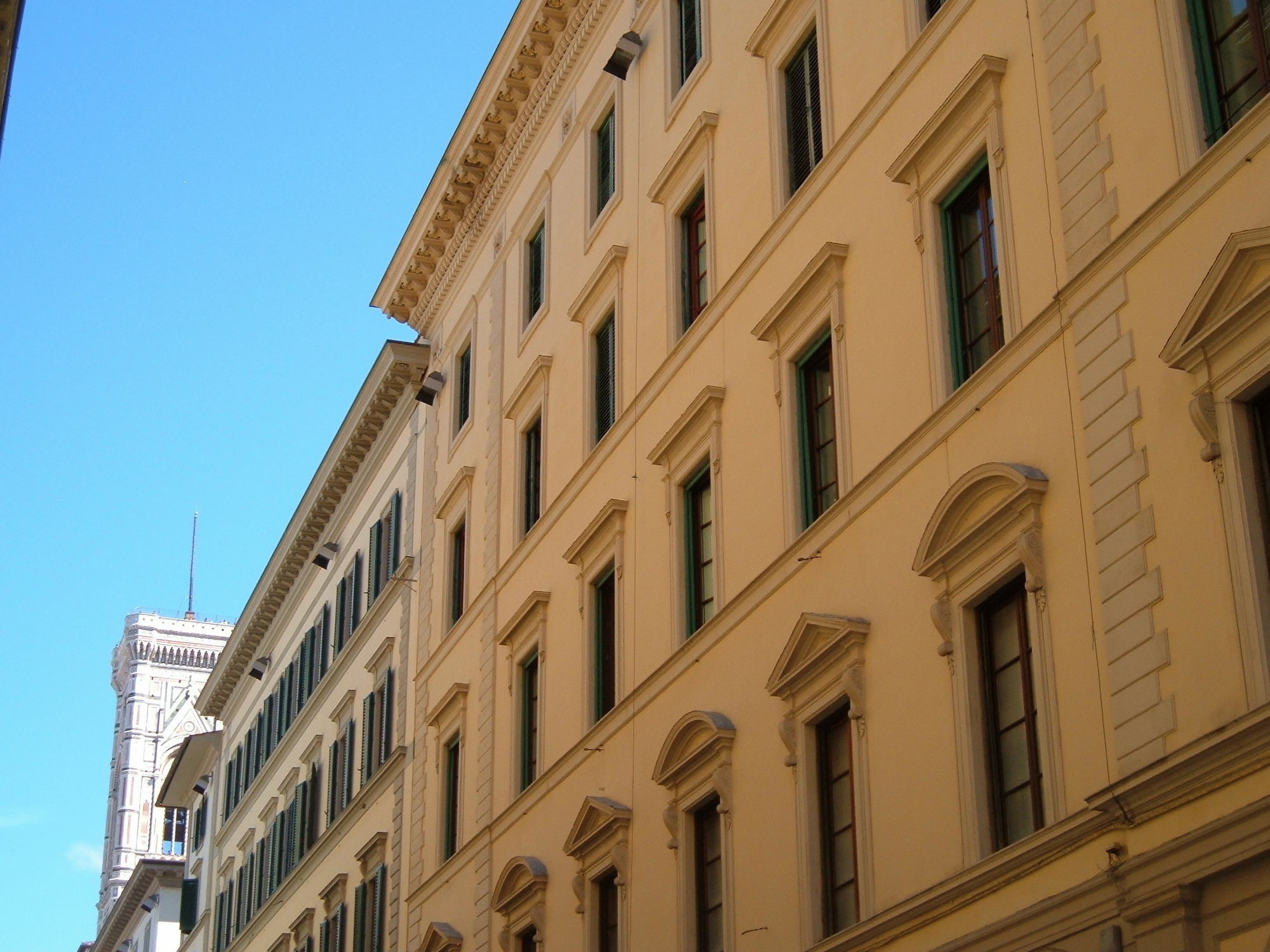 Residenza Della Signoria Hotell Florens Exteriör bild
