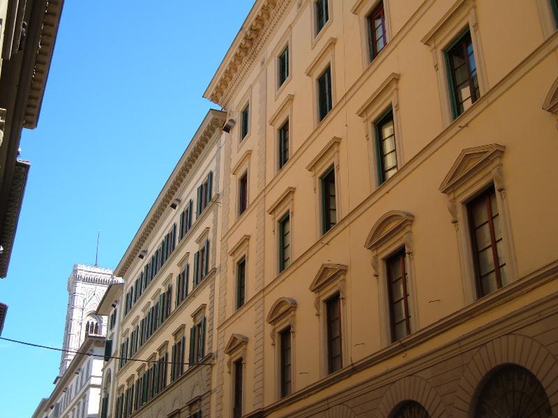Residenza Della Signoria Hotell Florens Exteriör bild